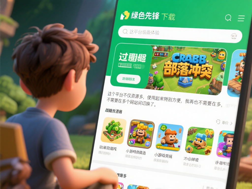 游戏中心大全免费安装-手机游戏中心下载安装app-绿色先锋下载 例如,有玩家分享过这样一段体验:作为一名