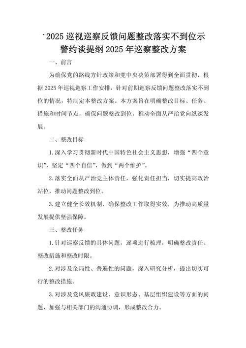 2025年体育总局党组巡视完成反馈