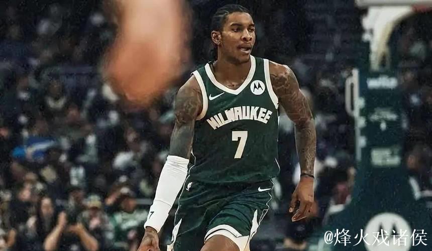 库兹马31分小波特18+10+13 雄鹿逆转凯尔特人 库兹马31分小波特18+10+13 雄鹿逆转凯尔特人